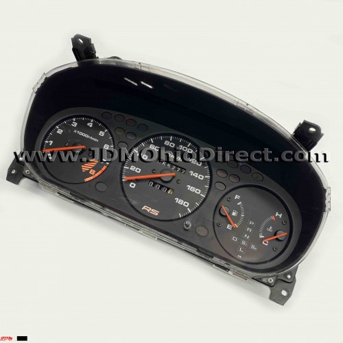 JDM EK3 Civic ViRS Automatic Gauge Cluster 